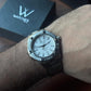 Tag Heuer White Aquaracer WAP2011