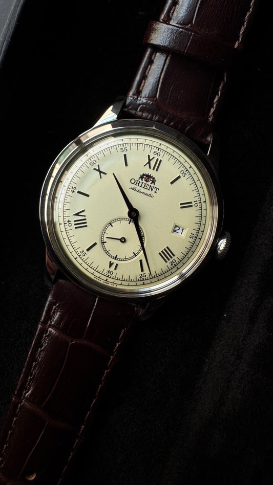 Orient Cream Bambino RA-AP0105Y30B