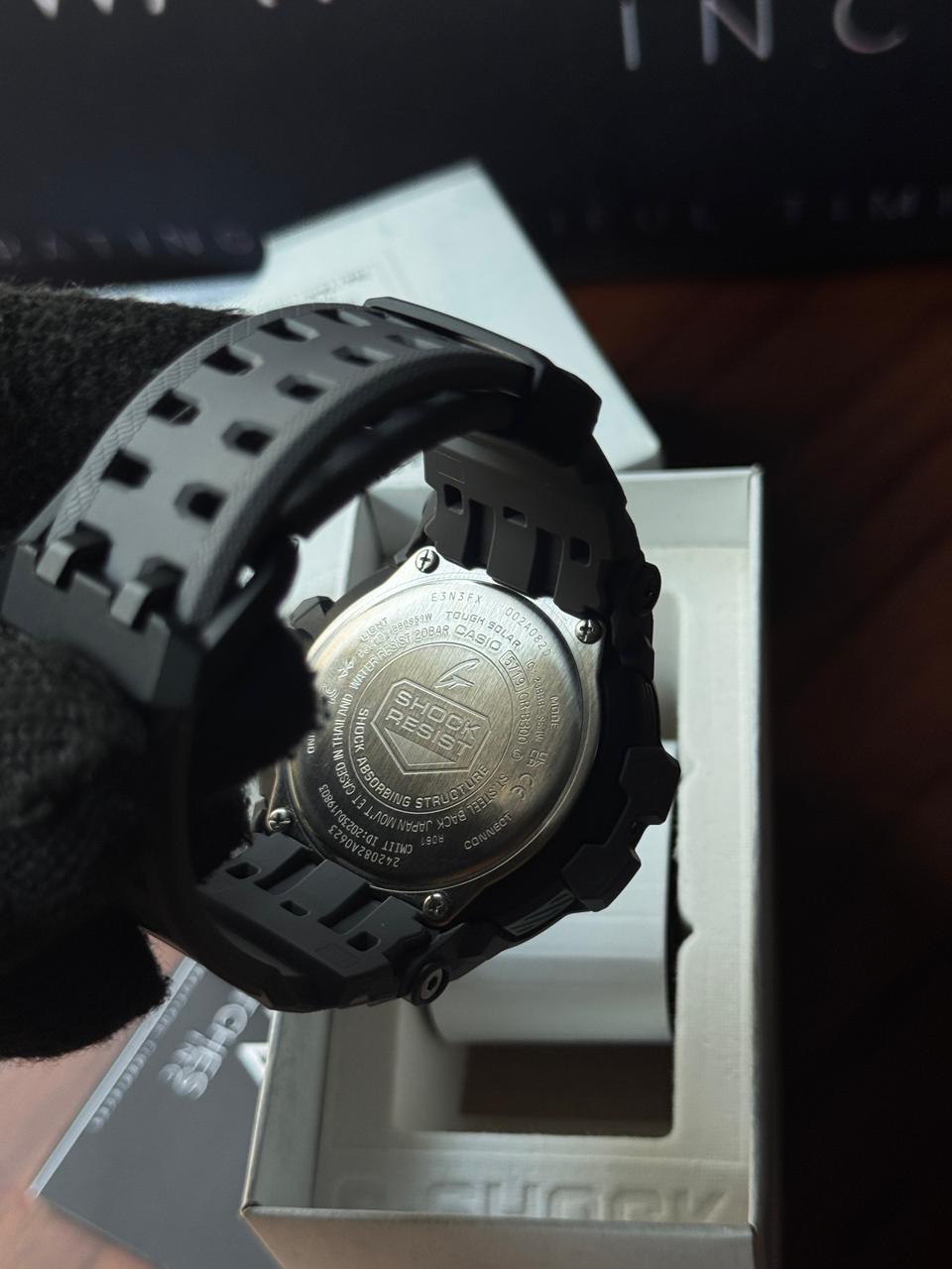 G Shock Air Gravity GR-B3008A2