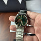 Orient Green Open Heart RA-0008E
