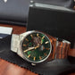Orient Green Open Heart RA-0008E