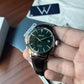 Seiko Green Presage SRPD36