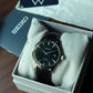 Seiko Green Presage SRPD36