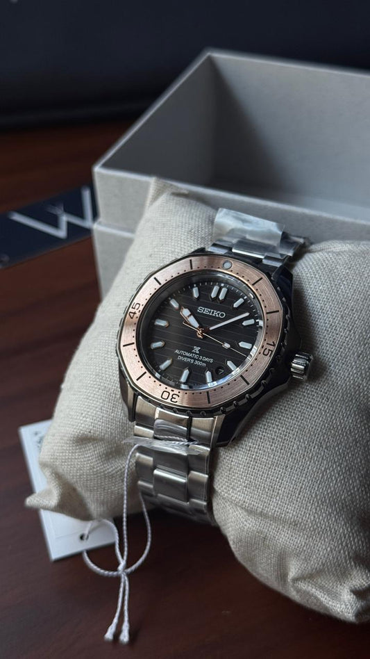 Seiko High End Prospex Diver SPB485
