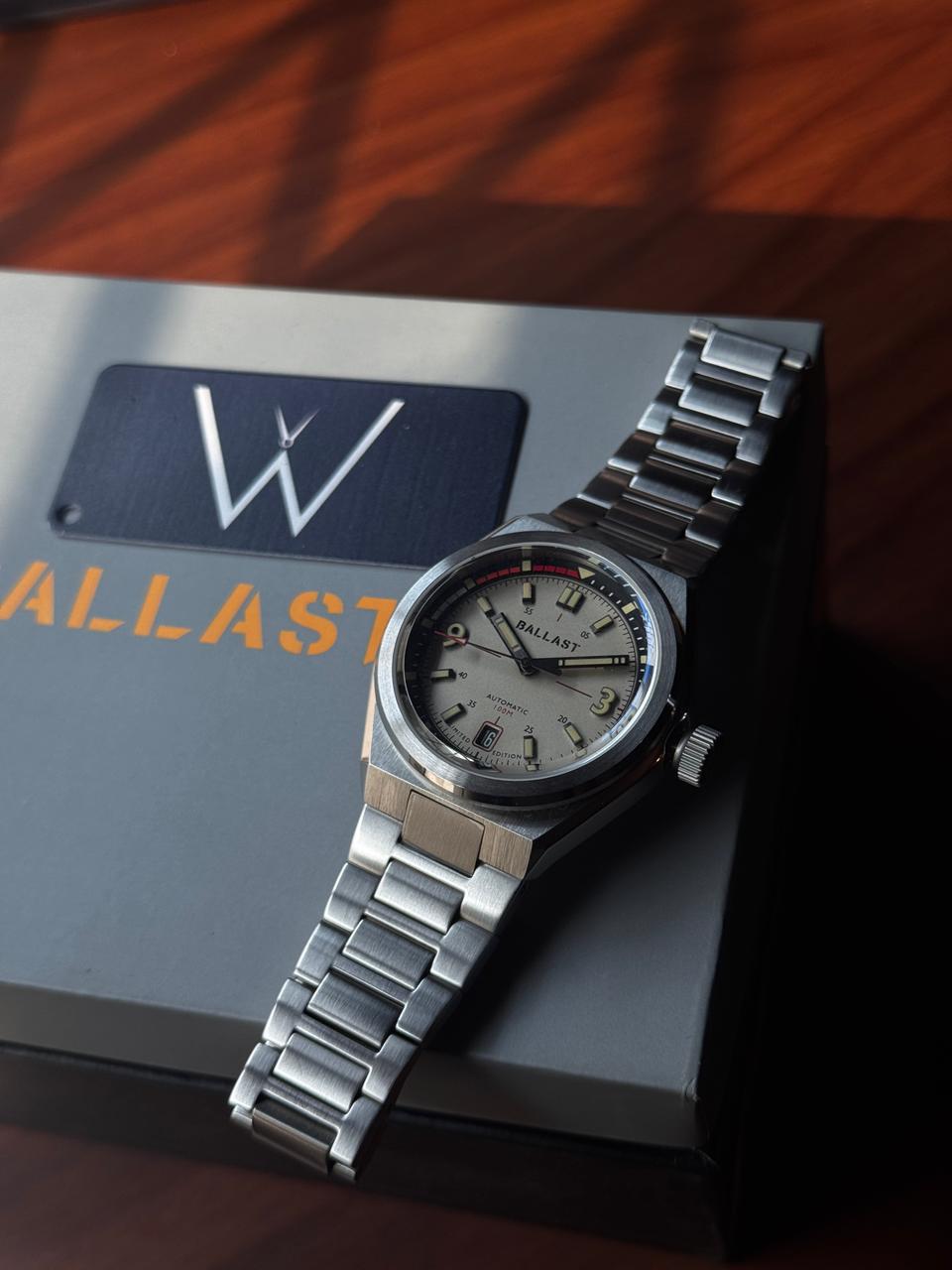 Ballast Light Khakhi BL-3151-33