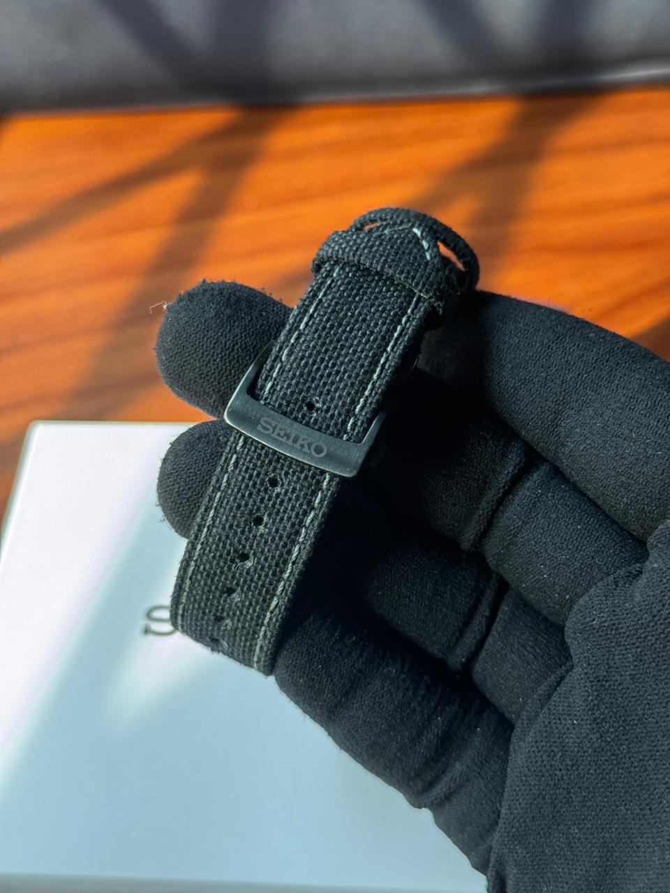 Seiko Prospex Black Series Speedtimer SSC923