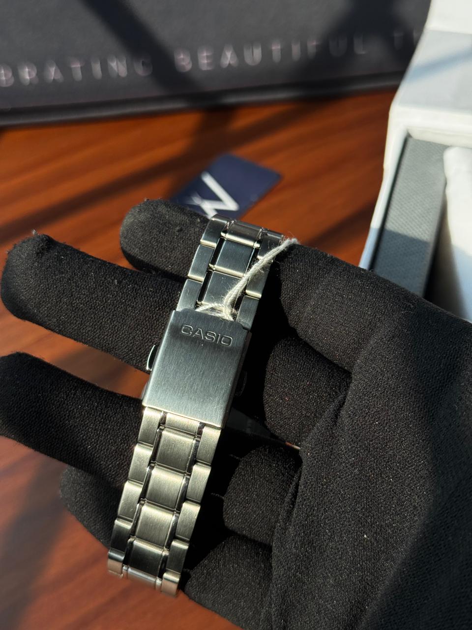 Casio Sapphire Solar MTS-RS100D