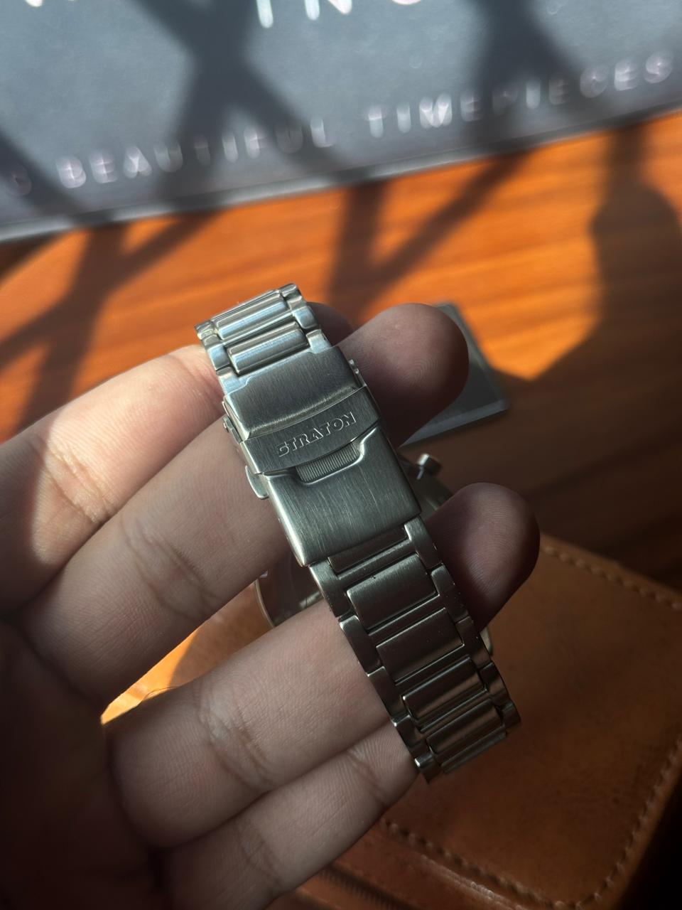 Straton Classic Diver