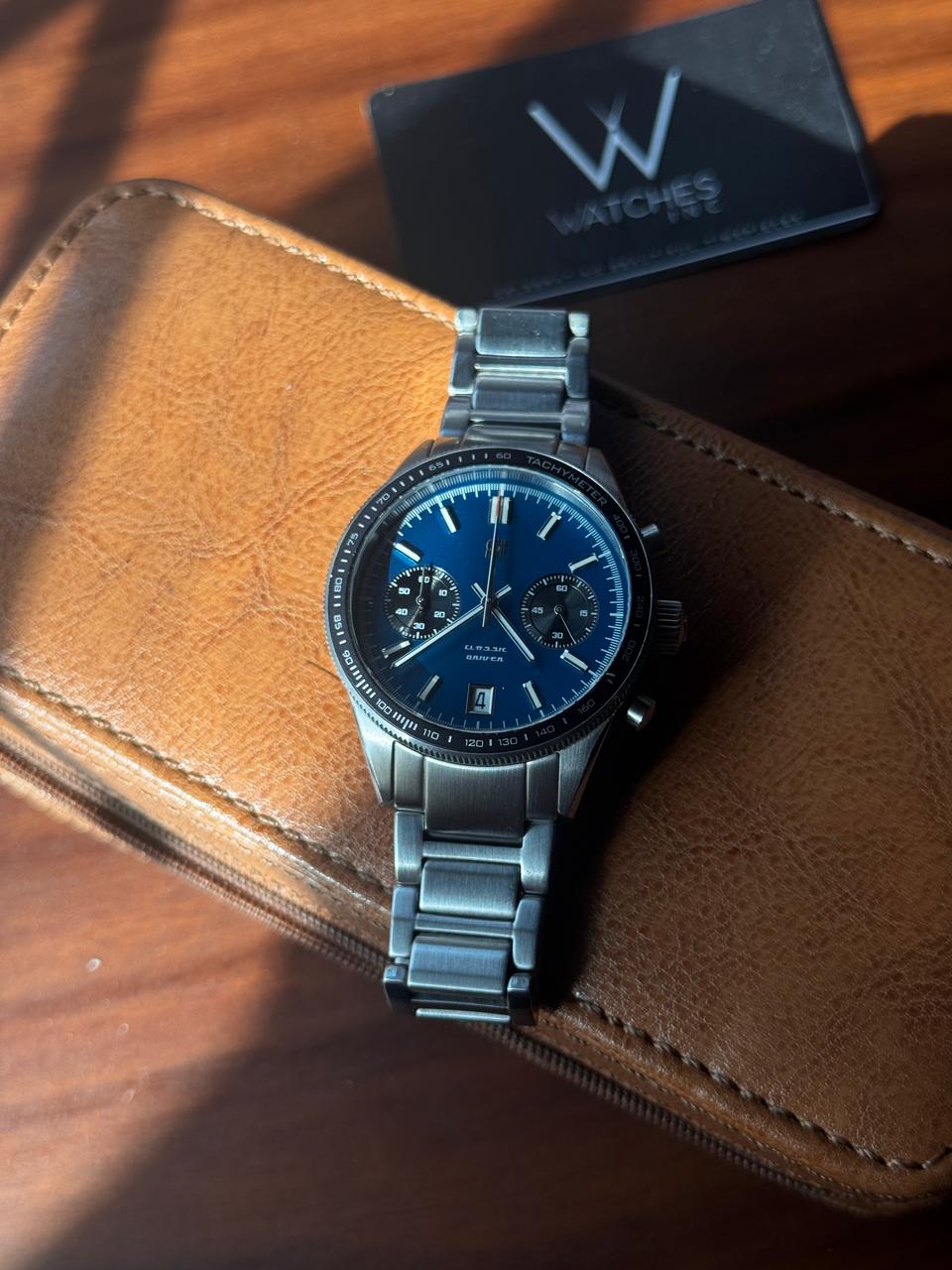 Straton Classic Diver