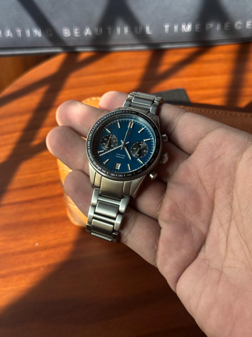 Straton Classic Diver