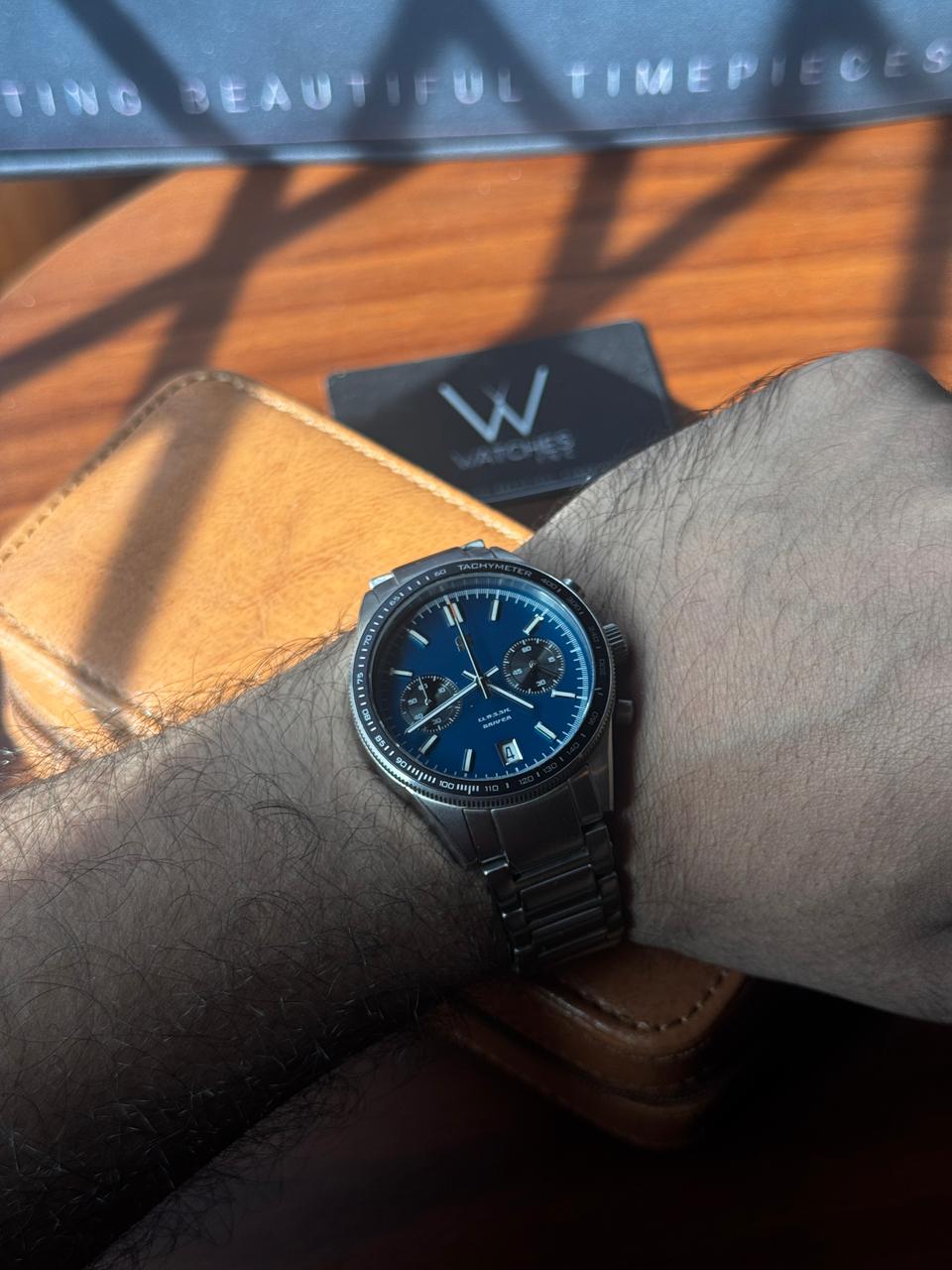 Straton Classic Diver