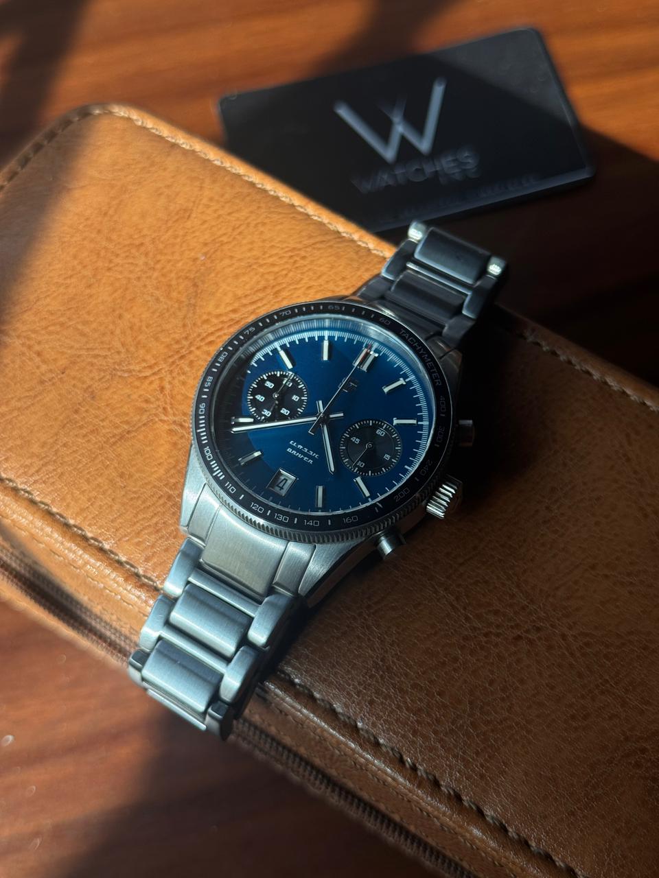 Straton Classic Diver