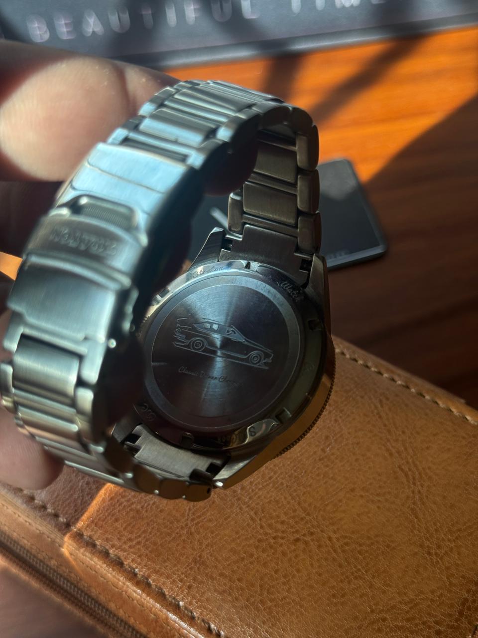 Straton Classic Diver