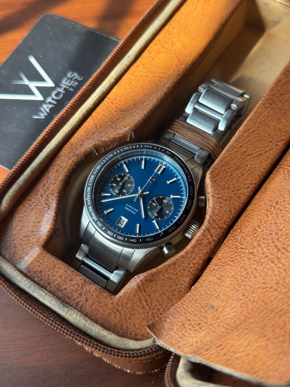 Straton Classic Diver