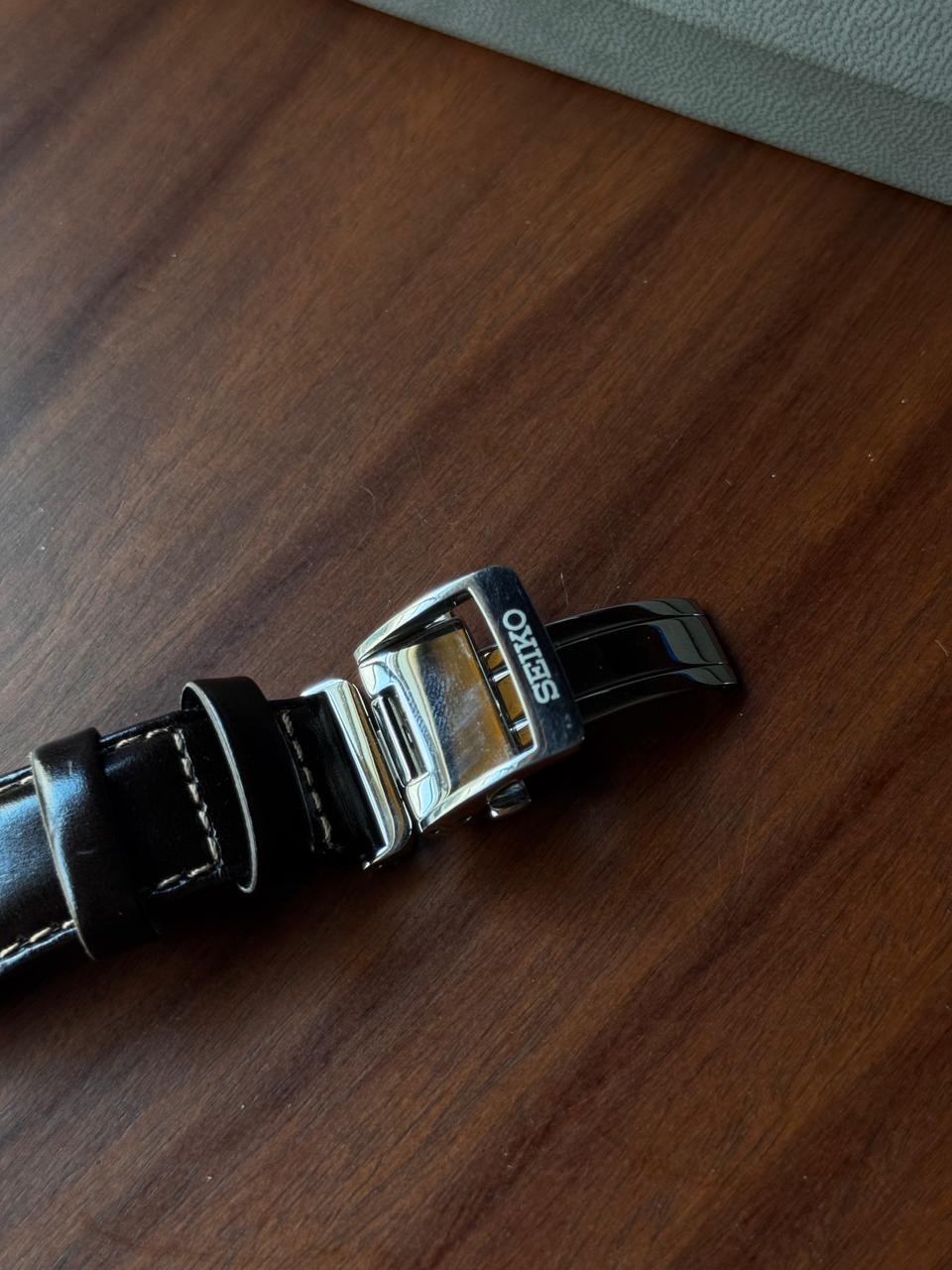 Seiko Open Heart SSA407