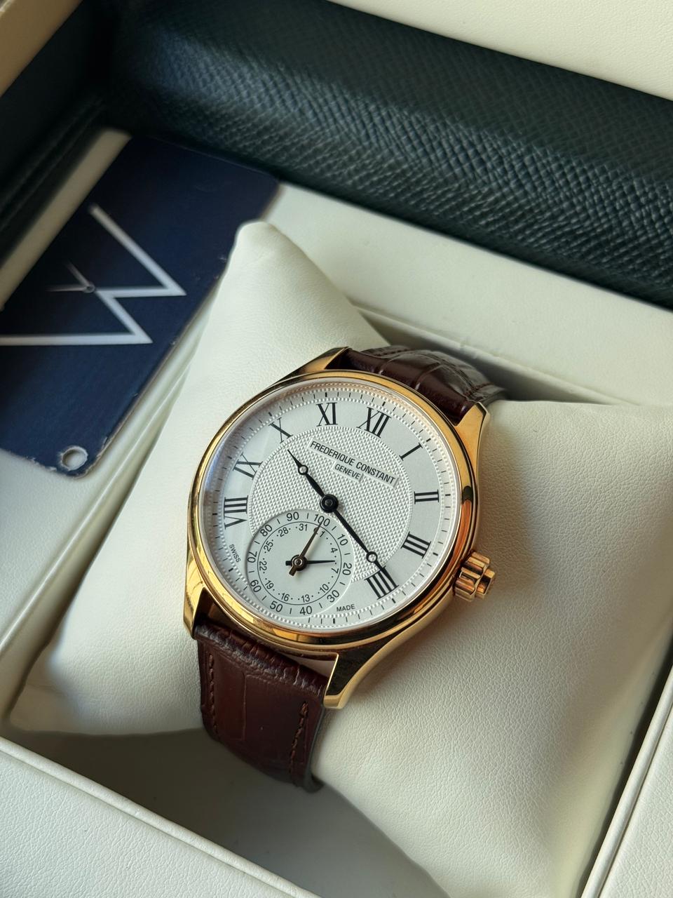 Frederique Horological Smartwatch FC-285MC5B4