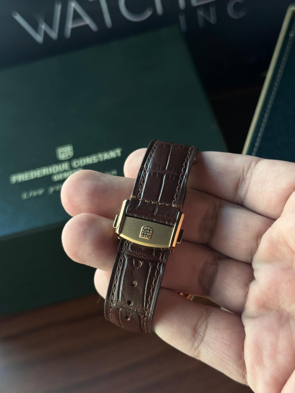 Frederique Horological Smartwatch FC-285MC5B4