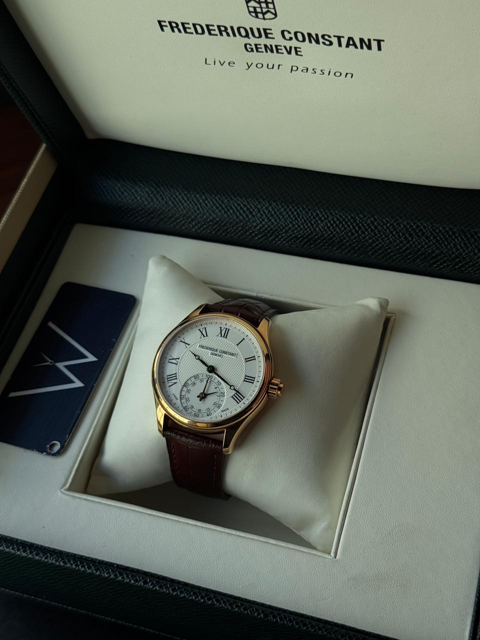 Frederique Horological Smartwatch FC-285MC5B4