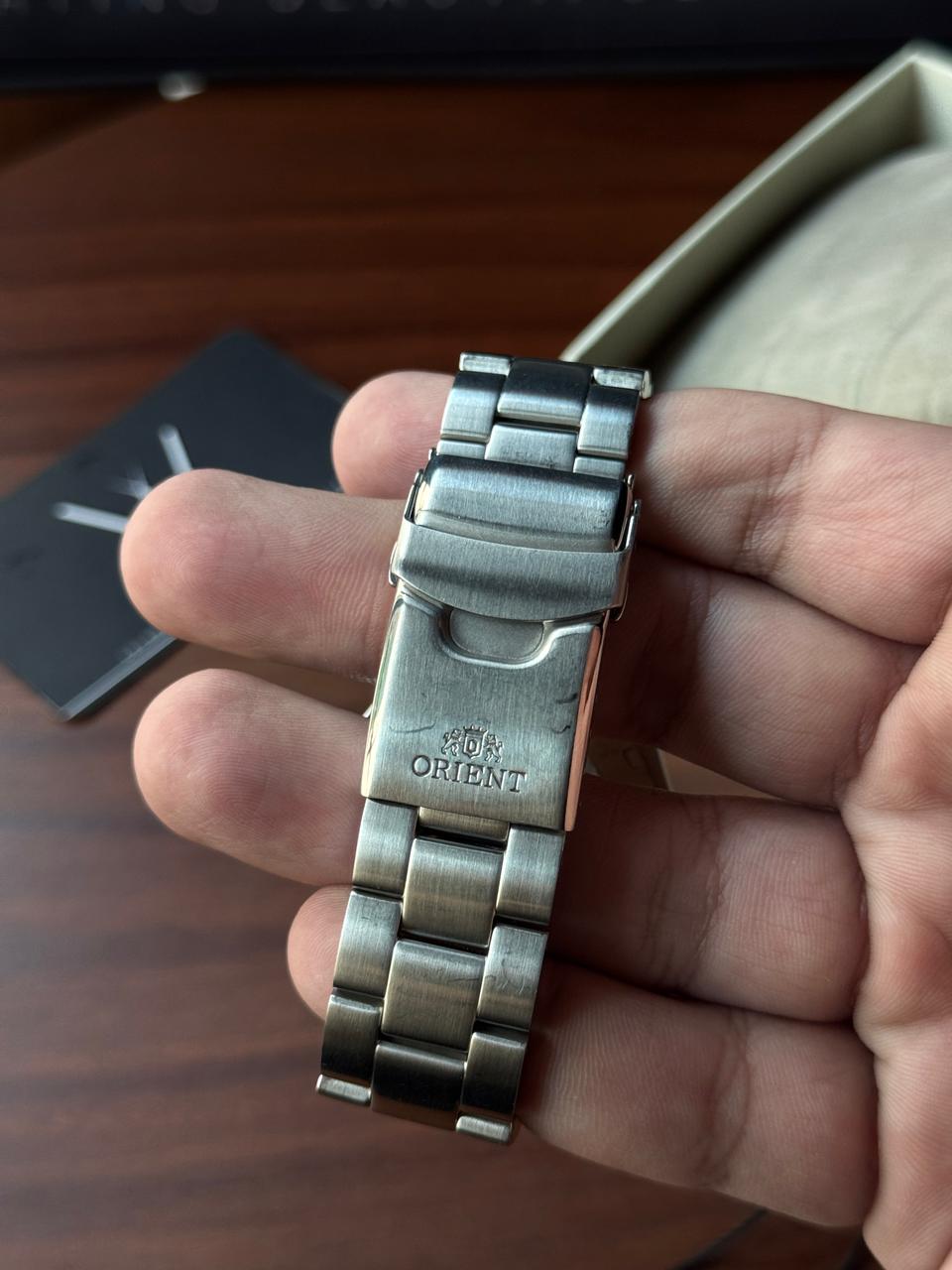 Orient Kamasu Diver RA-AA003R39B