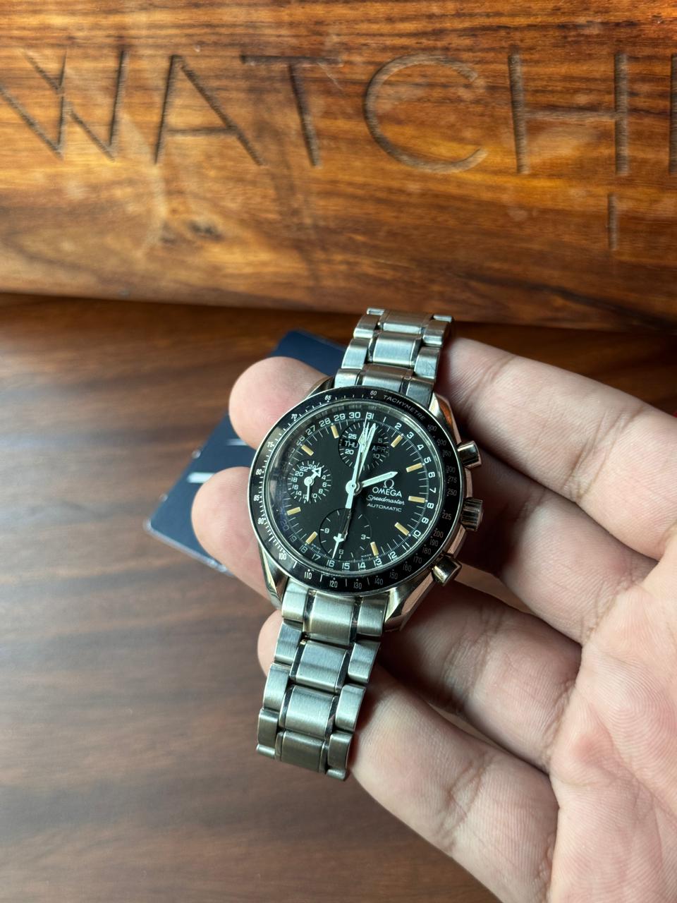 Omega Speedy 3520.50