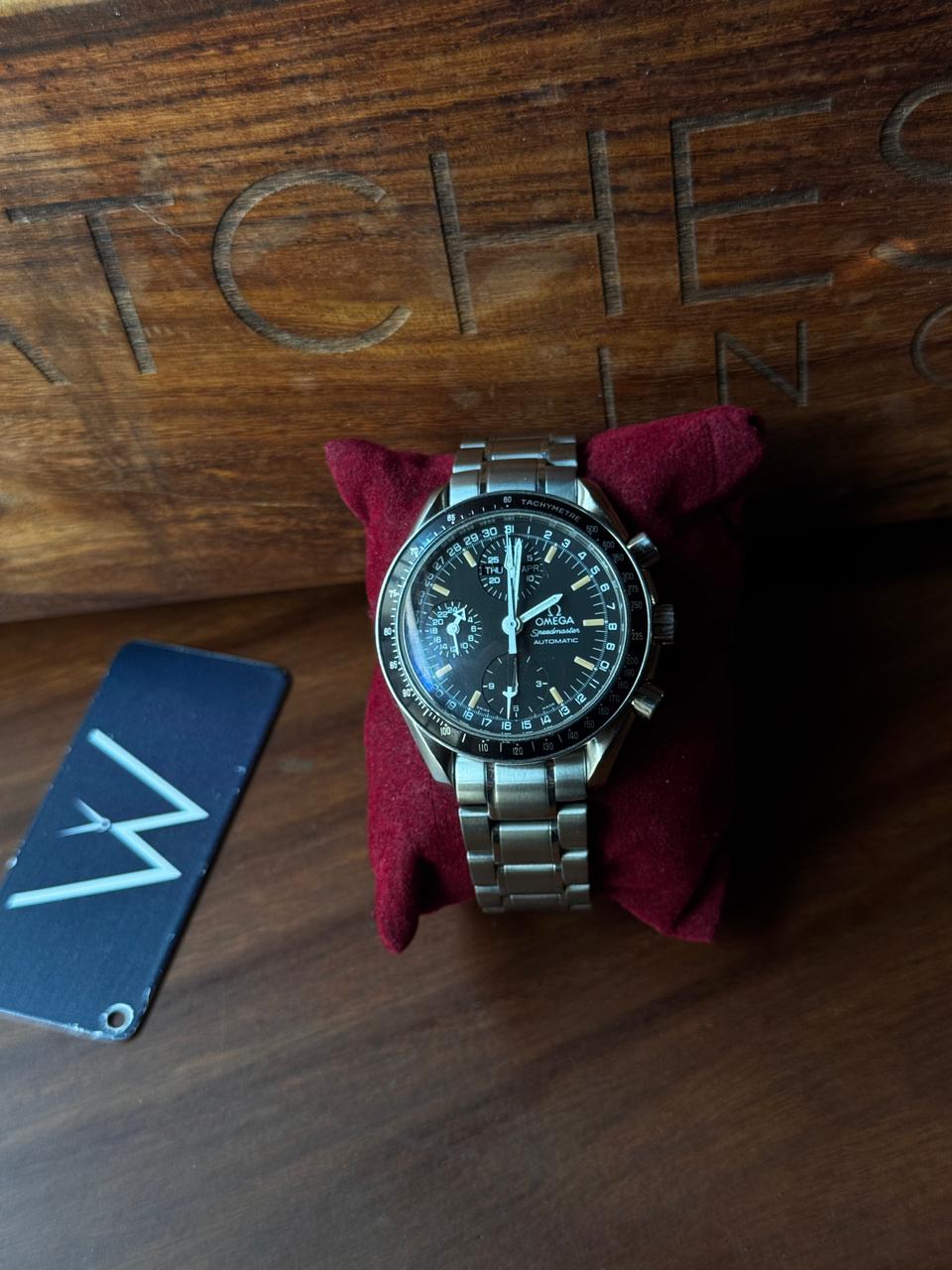 Omega Speedy 3520.50
