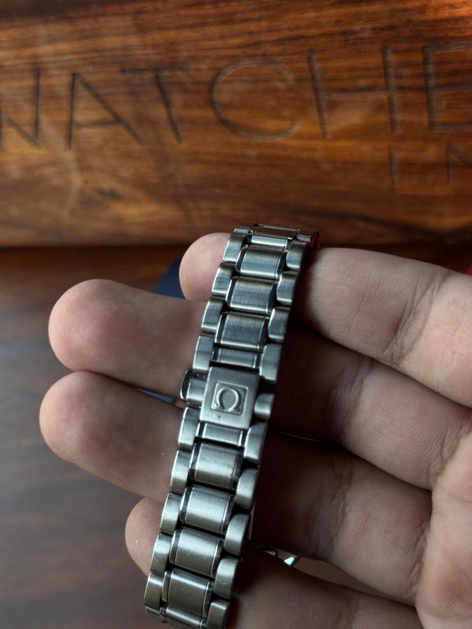 Omega Speedy 3520.50