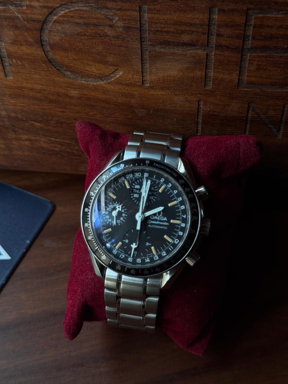 Omega Speedy 3520.50