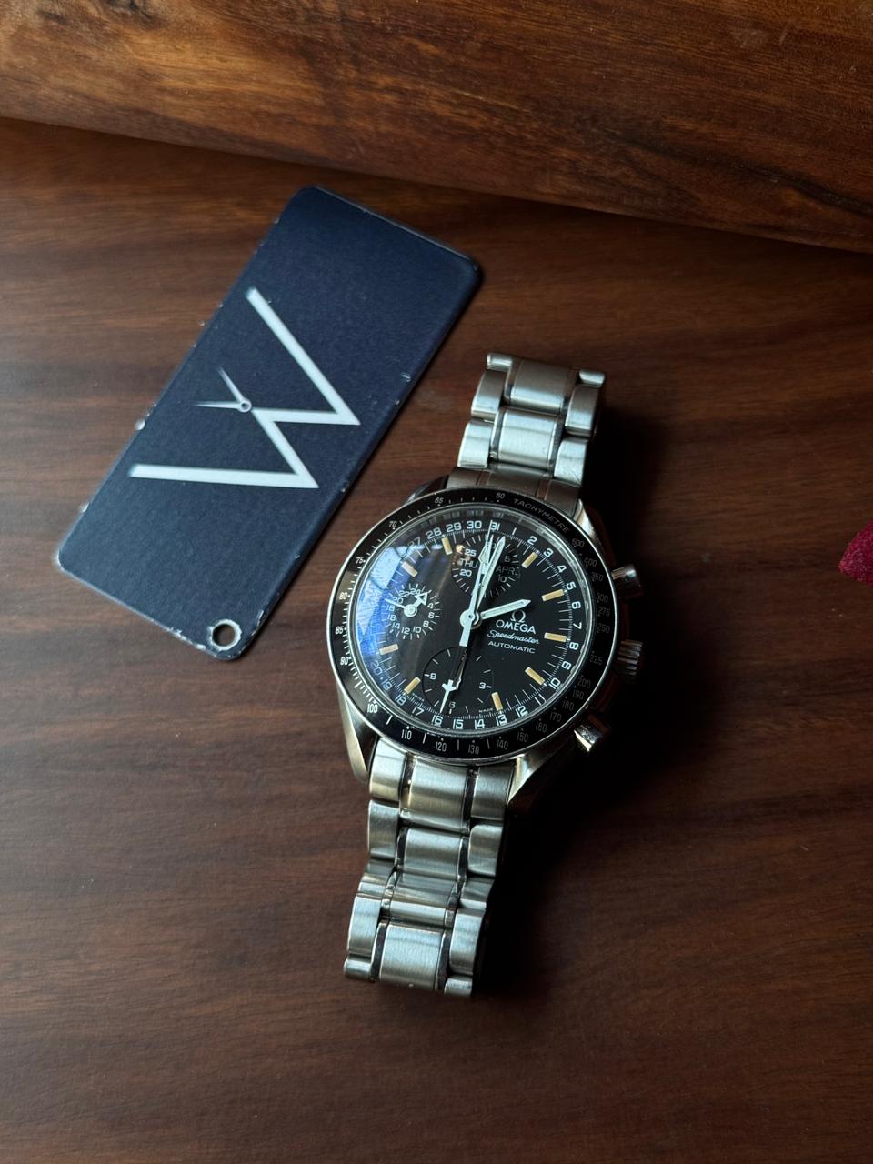 Omega Speedy 3520.50