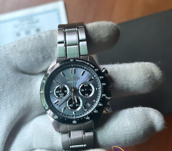 Iconic Watch
