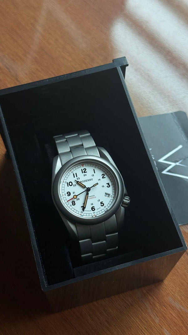 Iconic Watch