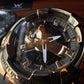 Golden Casio G-Shock GM-110G-1A9DR