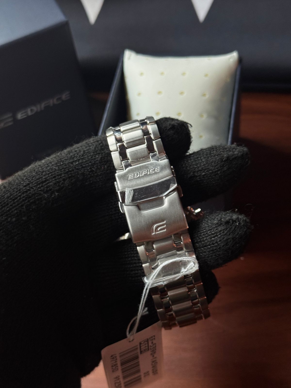 Edifice EF-539D-1AVUDF