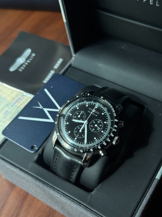 Zeppelin Limited Edition Chronograph 88922