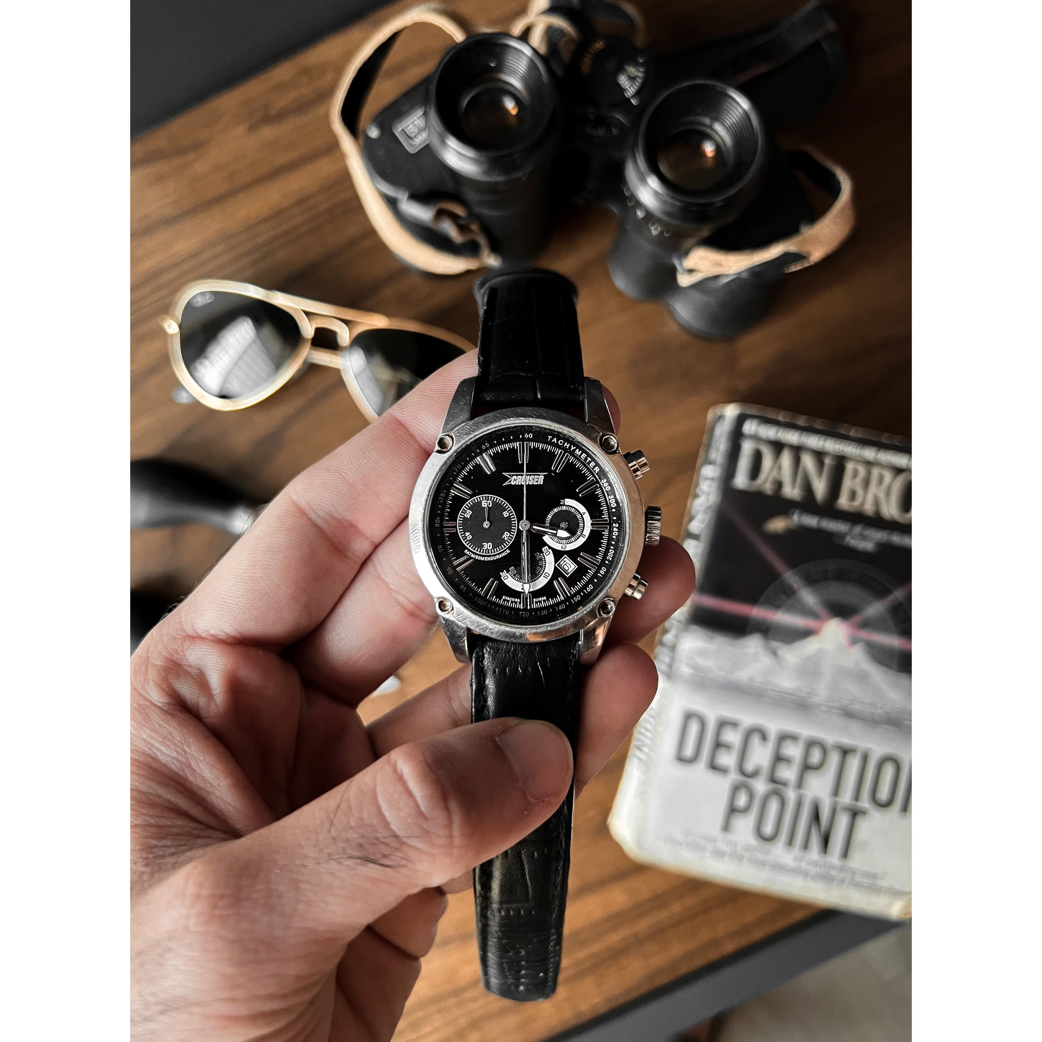 Cruiser Chronograph Watches Inc