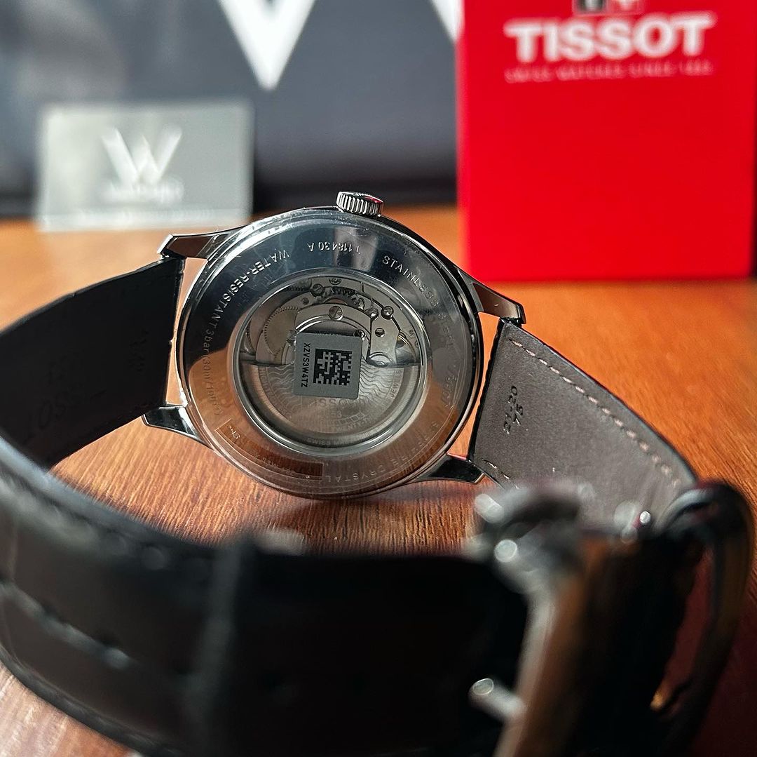 Tissot Visodate Powermatic 80