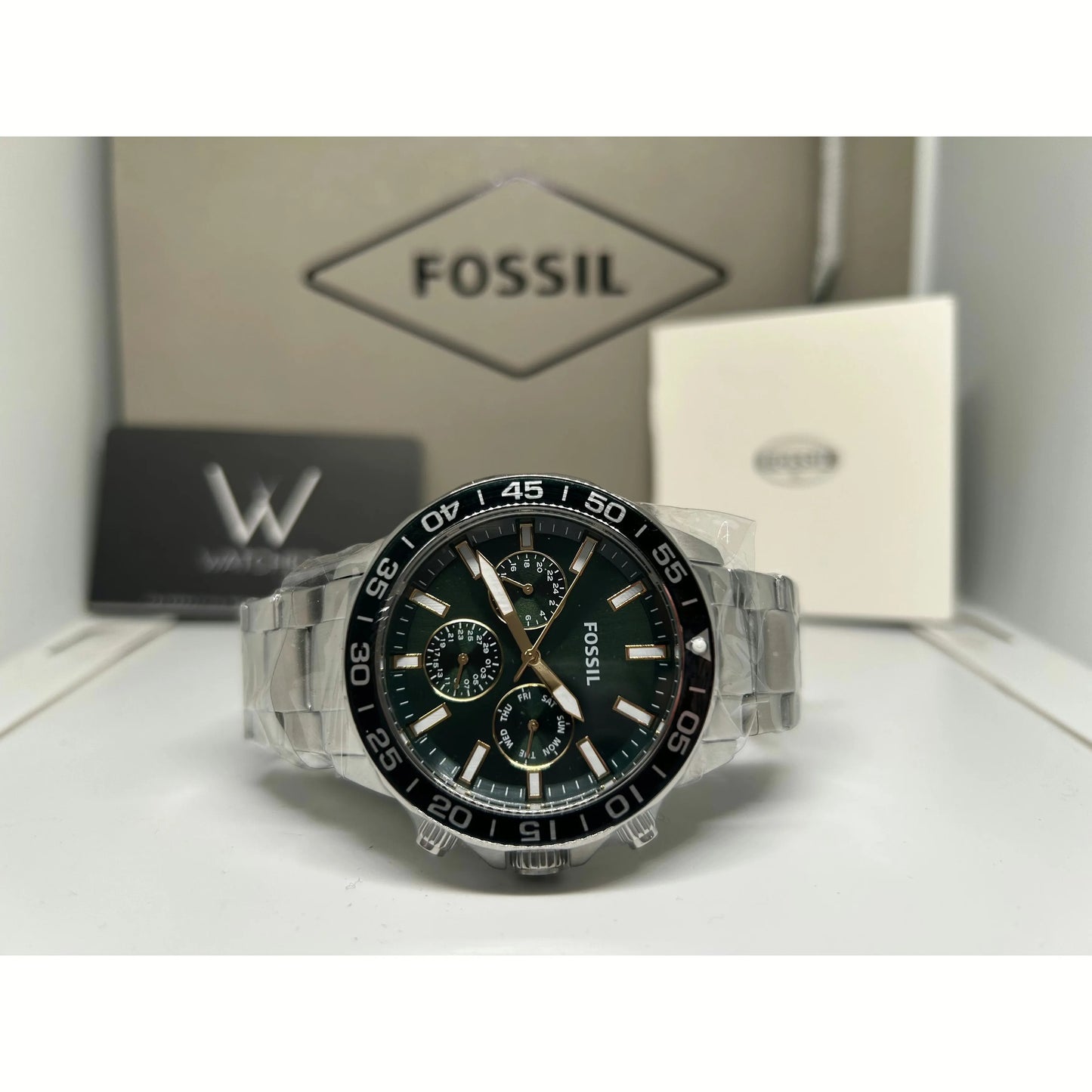 Fossil BQ2492