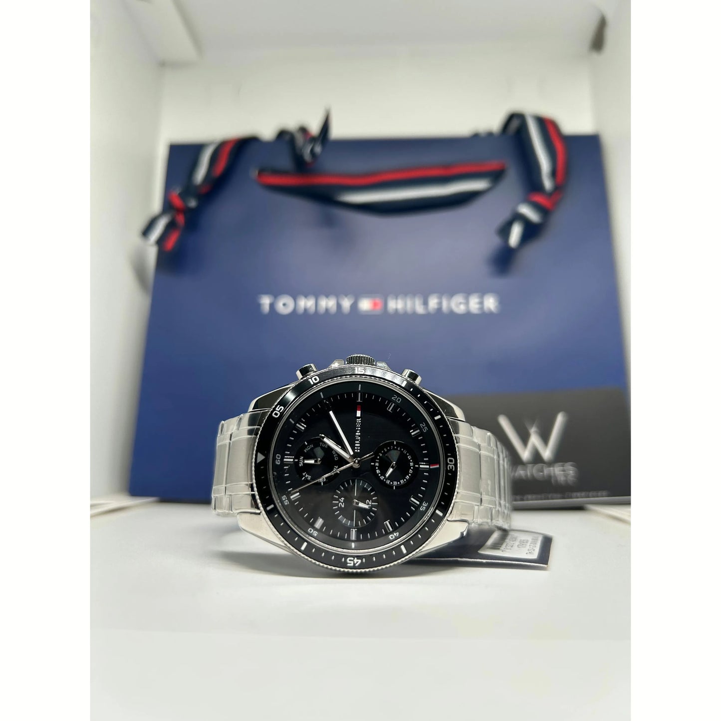 Tommy Hilfiger Parker Watch