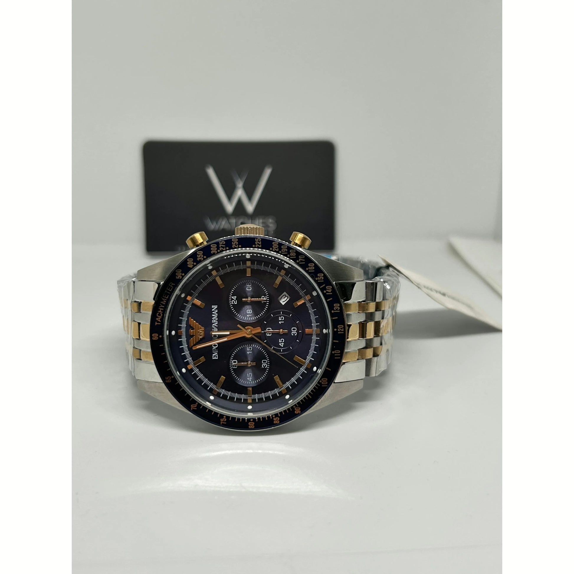 Emporio Armani AR6088 Watches Inc