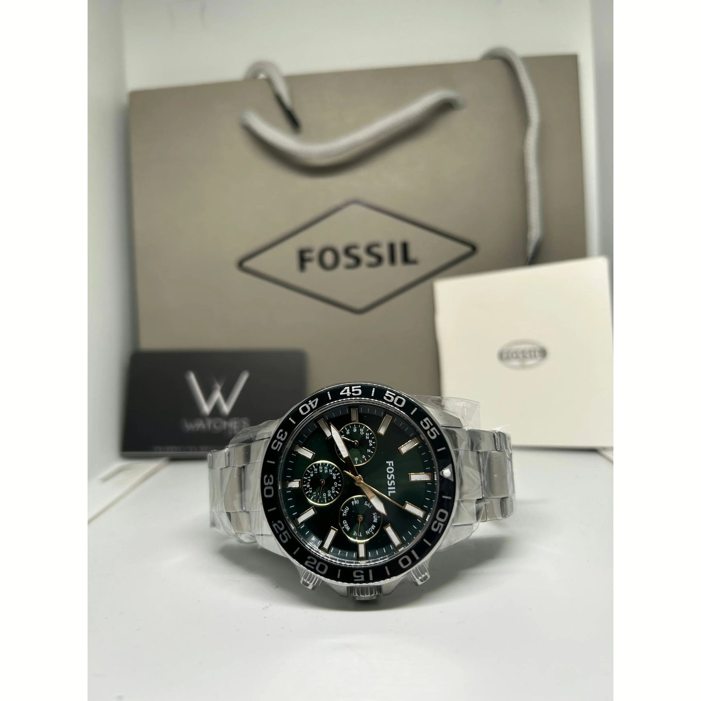 Fossil BQ2492