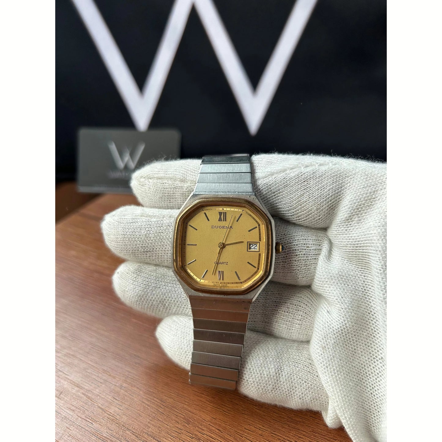 Dugena Quartz – Watches Inc