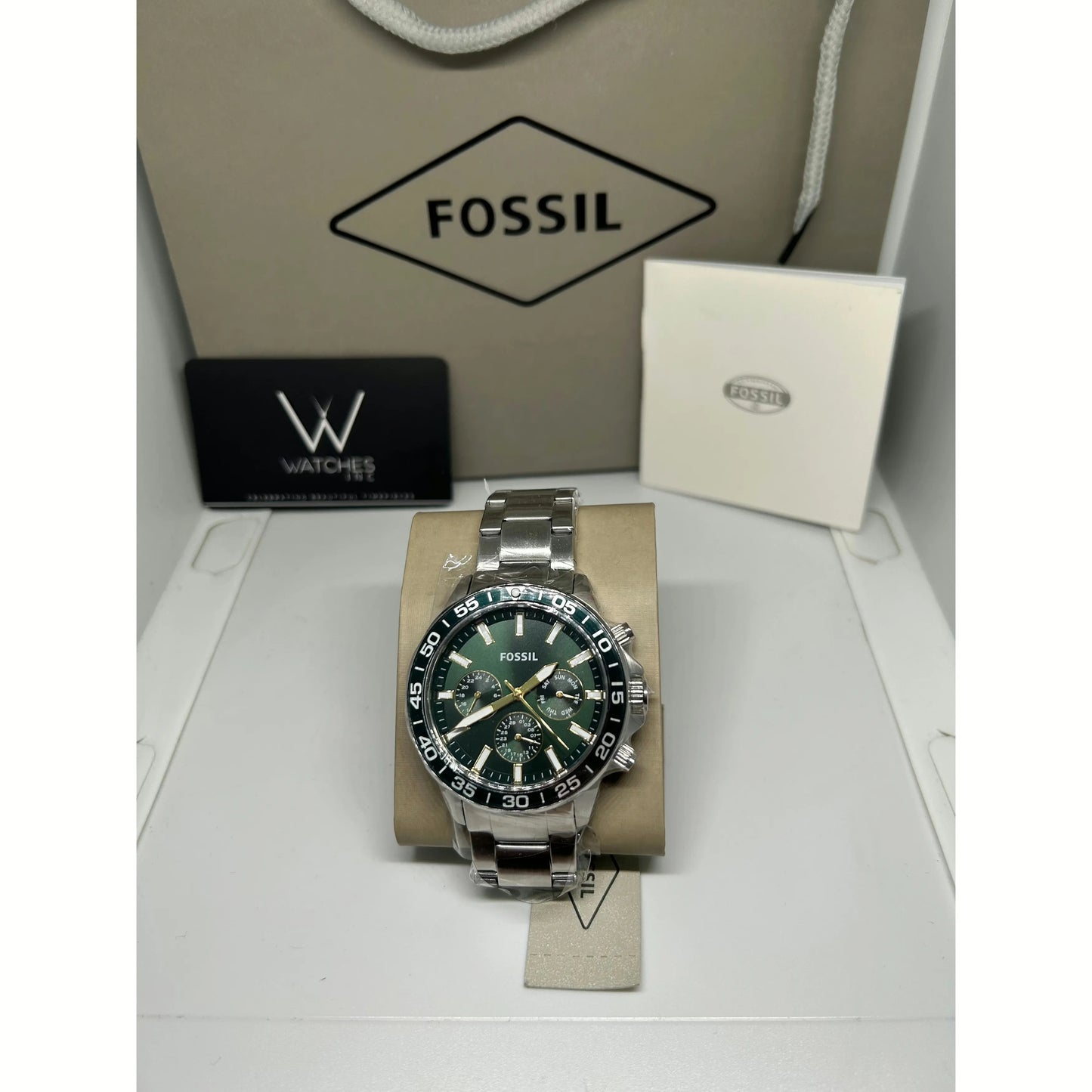 Fossil BQ2492