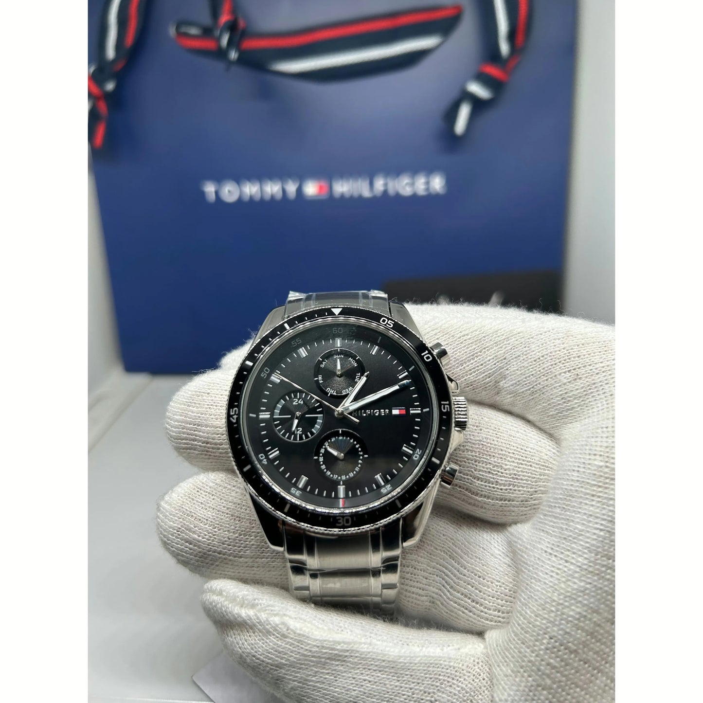 Tommy Hilfiger Parker Watch