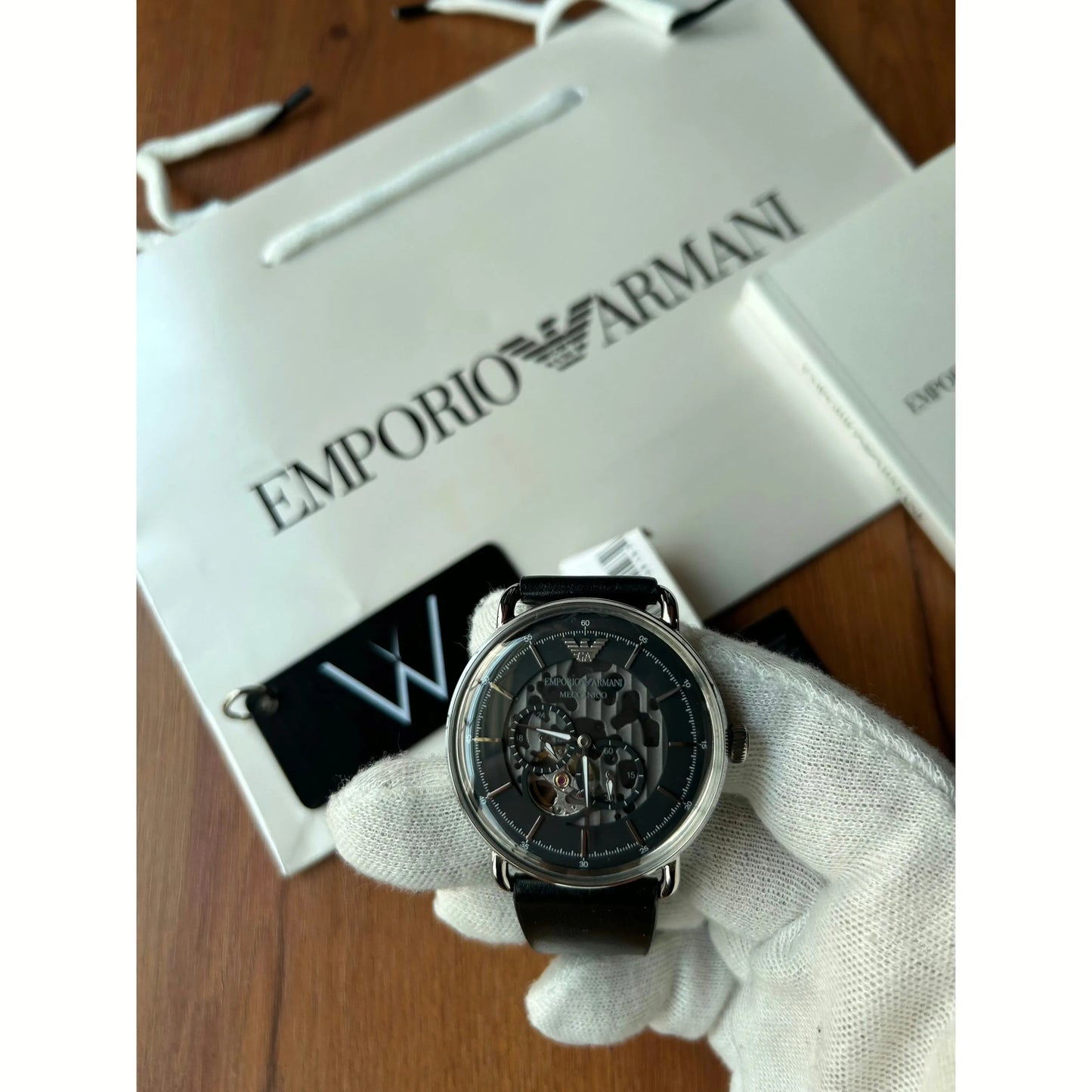 Emporio Armani AR 60026 Meccanico