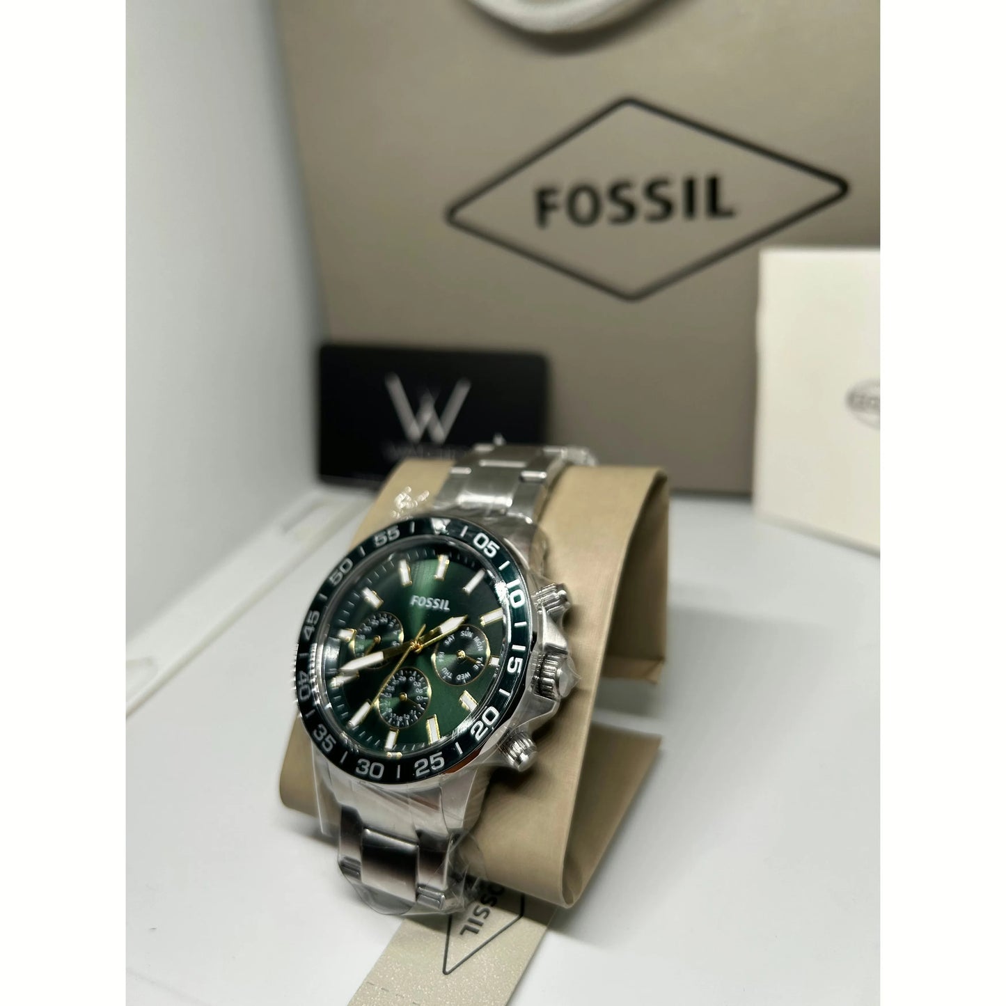 Fossil BQ2492