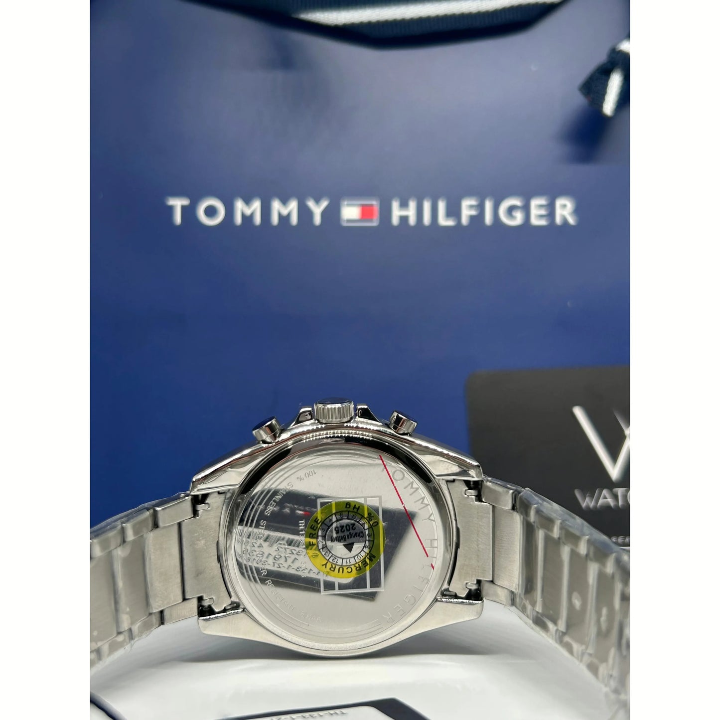 Tommy Hilfiger Parker Watch